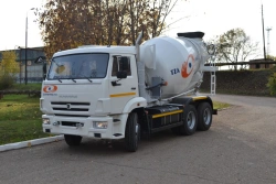 Concrete Mixer Truck 58145Y