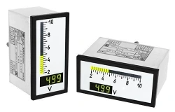 Digital Electrical Measuring Instrument Shchitovoy Model Shch22.4