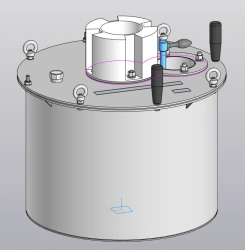 Calibration Stand No. 3 - SK-IK for DCPN-01R