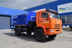 Universal Motor Heater (UMH), Brand UZST, Type 6892-06 for Ural Chassis 43206-1151-61, 43206-1151-71