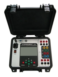 Transformation Parameter Measuring Device "Coefficient 3.3