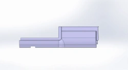 Corner Podium Cladding 5299-403-5102002-60