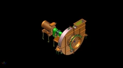 Recirculation Smoke Extractor DRGx2