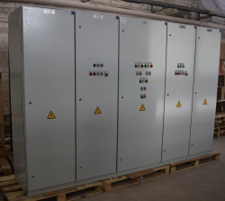 Complete Low Voltage Distribution and Energy Control Unit, NCU
