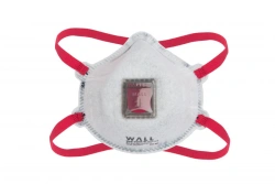 Wall Cup 99HK+B FFP3 R D Filtering Respirator with Exhalation Valve
