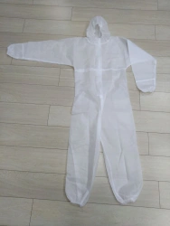 Disposable Non-Sterile Medical Protective Coverall 60 g/m² Belspetsstil