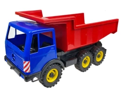 Bright and Multifunctional Mercedes Series Dump Truck (41 cm)