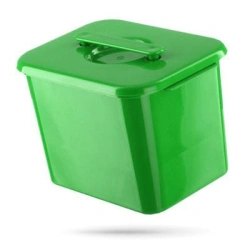 Waste Collection and Storage Container MK-04 for Pre-Disinfection