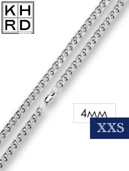 Silver Chain 925 Sterling, Model C-010