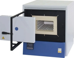 Laboratory Muffle Furnace for Sample Preparation LF-5/13-G1