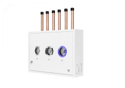 Medical Gas Control and Shut-off Device Caduceus SU-3E
