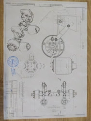 Air Suspension System 1201-2912030-400