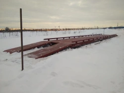 Titan Vehicle Weighing Scales for Accurate Vehicle Measurement