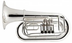 Besson Tuba - Atelier Goncharov, 4-Valve Student Model