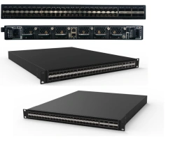 QUASAR D5148Y8C-T Network Package Broker for Traffic Management