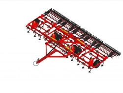Universal Cultivator for Soil Treatment "Dias" BPK-8-230-2SHKSP