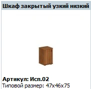 Prestige Side Wall (Set of 2) NEW, Article TЖ 634