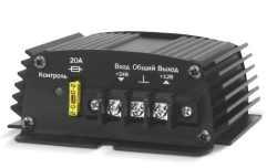 Onboard Voltage Converters PN24/12 for Low Voltage Equipment