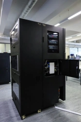 3D Printing System with Three Printers RF1