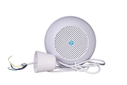 Ceiling Mounted Voice Fire Alarm SH-1110, 2.5/5/10W, 100V