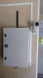 Intelligent Video Surveillance Complex "Zaslon