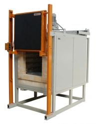 Chamber Electric Furnace for Heating and Heat Treatment NKO 4.4.4/7