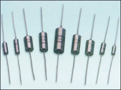 Sealed Polar Tantalum Capacitor K53-18 40V 22μF