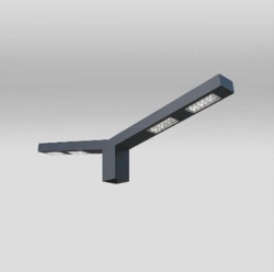 LED Landscape Light TEГАС СН8L-АДЕЛЬ T-Shape Angle 100T N-392