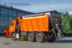 Combined Snow Cleaning Machine MD-651A