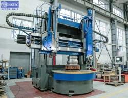 CNC Lathe and Carousel Machine Model 1525F3.SM
