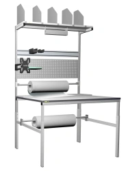Industrial Packing Workstation, Viking: SR, Packing Table