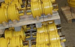 Double Flanged Support Roller 313512-21-140-04SB for Tractors