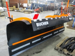 Polyx LN34 Front Snow Plow Blade