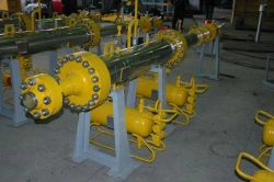 Gas Dynamic Research Collector "Nadym" Type "Nadym-2.6M" Model 304R.00.00.000