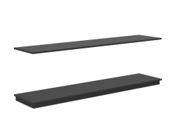 Decorative Base and Top Set, Art. SJT472