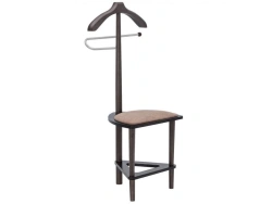 Suit Hanger with Seat B 26N