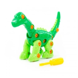 Dinosaur Constructor "Diplodocus" (35 pieces) Model 76724