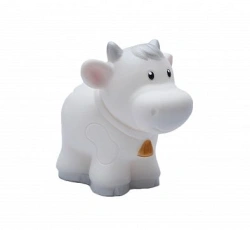 Snowy Bull Toy for Kids - Snezhok