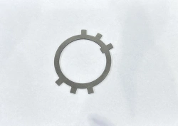 Durable Steel Washer for Industrial Applications