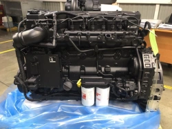 Turbocharged Diesel Engine Cummins QSB6.7 130 - 6.7L