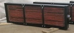 Engine Cooling Radiator Equivalent to Komatsu D375-6