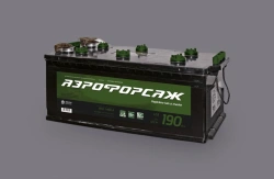 Lead-Acid Battery 6ST-190L (N, VL)