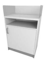 Seller Display Stand SP-Р, Marking "MS Furniture