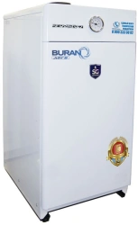 Gas Heating Apparatus AOGV-17.4B (BURAN) for Home Heating