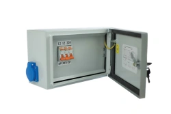 Local and Maintenance Lighting Power Supply Box YTP -0.4 220/12 3 A IP 54