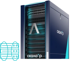 Hyper-Converged Module for Digital IT Infrastructure (PMBG.466535.003-420)