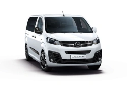 Opel Zafira Life Innovation M - 2.0 HDi 150HP AT Minibus
