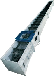 Scraper Chain Conveyor TCS-200H (4m)