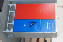 Automated Mining Traction Converter Stations AТПУ-500/275P, AТПУ-500/600P, AТПУ-1250/275P