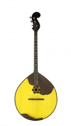 Concert-Sized 3-String Domra - Alt Model